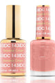 DND - DC Duo - Banana Crepe - #DC143 - Gel & Lacquer Polish at Beyond Polish
