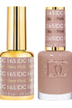 DND - DC Duo - Bare Pink - #165 - Gel & Lacquer Polish at Beyond Polish