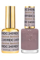 DND - DC Duo - Barefoot - #2459 - Gel & Lacquer Polish at Beyond Polish