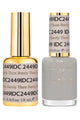 DND - DC Duo - Barely There - #2449 - Gel & Lacquer Polish at Beyond Polish