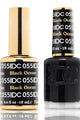 DND - DC Duo - Black Ocean - #DC055 - Gel & Lacquer Polish at Beyond Polish