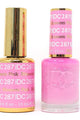 DND - DC Duo - Blossom Pink - #DC287 - Gel & Lacquer Polish at Beyond Polish