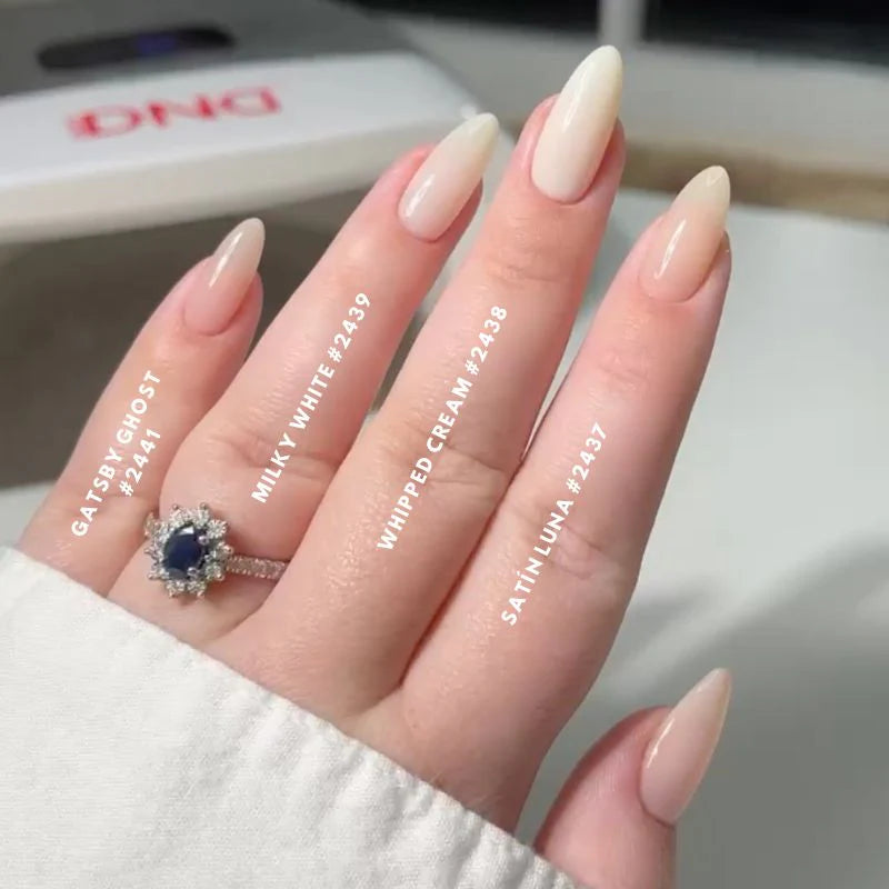 DND - DC Duo - Blush Haze - #2436 - Gel & Lacquer Polish at Beyond Polish