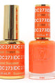 DND - DC Duo - Burnt Summer - #DC273 - Gel & Lacquer Polish at Beyond Polish