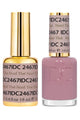 DND - DC Duo - Cashmere - #2457 - Gel & Lacquer Polish at Beyond Polish
