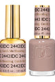 DND - DC Duo - Catch Me Sheering - #2442 - Gel & Lacquer Polish at Beyond Polish