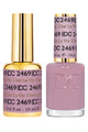 DND - DC Duo - C'est la Vie - #2469 - Gel & Lacquer Polish at Beyond Polish