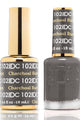 DND - DC Duo - Charcoal Burst - #DC102 - Gel & Lacquer Polish at Beyond Polish