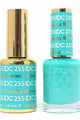 DND - DC Duo - Chasing Summer - #DC255 - Gel & Lacquer Polish at Beyond Polish