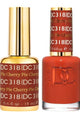 DND - DC Duo - Cherry Pie - #DC318 - Gel & Lacquer Polish at Beyond Polish