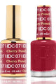 DND - DC Duo - Cherry Punch - #DC071 - Gel & Lacquer Polish at Beyond Polish