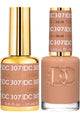 DND - DC Duo - Cinnamon Craze - #DC307 - Gel & Lacquer Polish at Beyond Polish