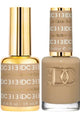DND - DC Duo - Coco Butter - #DC313 - Gel & Lacquer Polish at Beyond Polish