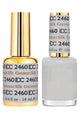 DND - DC Duo - Coconut Silk - #2460 - Gel & Lacquer Polish at Beyond Polish