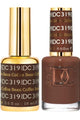 DND - DC Duo - Coffee Bean - #DC319 - Gel & Lacquer Polish at Beyond Polish