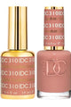 DND - DC Duo - Confetti - #DC310 - Gel & Lacquer Polish at Beyond Polish