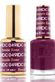 DND - DC Duo - Dazzle Zone - #DC049 - Gel & Lacquer Polish at Beyond Polish