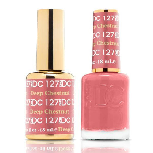 DND - DC Duo - Deep Chestnut - #DC127