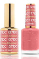 DND - DC Duo - Deep Chestnut - #DC127 - Gel & Lacquer Polish at Beyond Polish