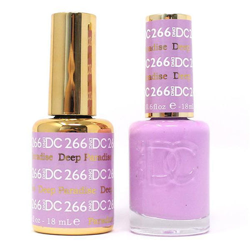 DND - DC Duo - Deep Paradise - #DC266