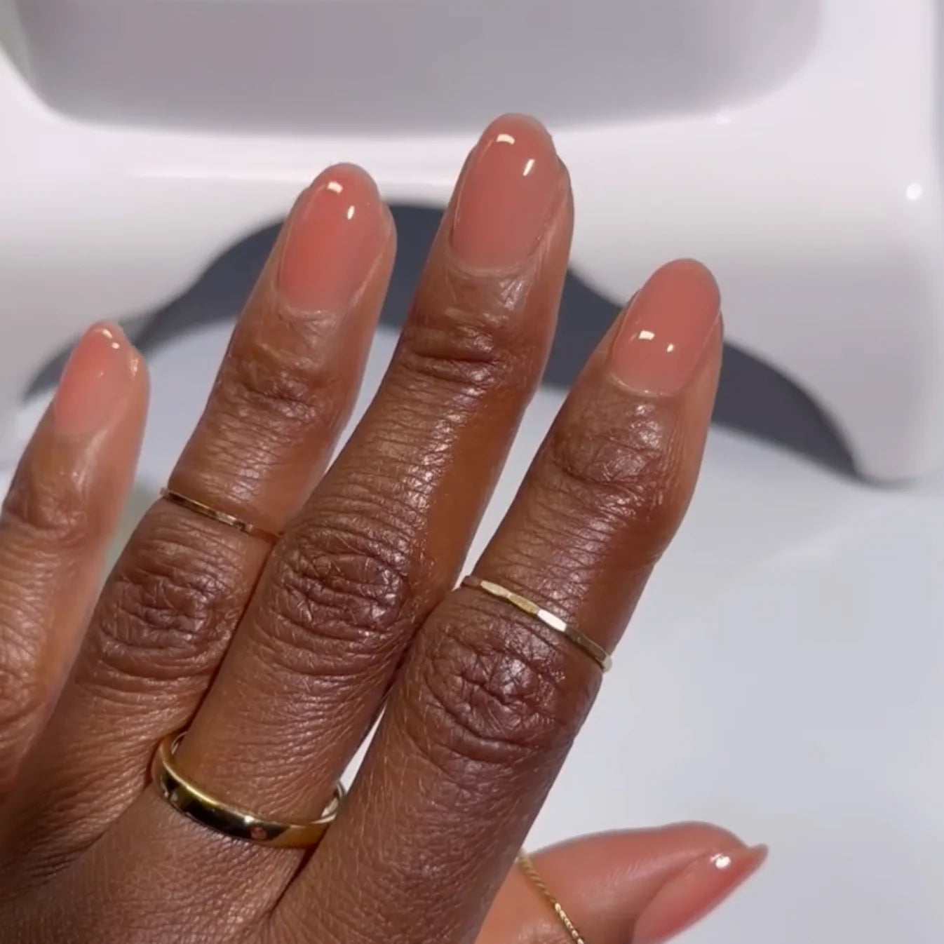 DND - DC Duo - Dixie Dawn - #164 - Gel & Lacquer Polish at Beyond Polish