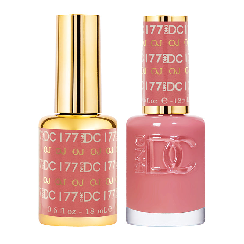 DND - DC Duo - Dixie Dawn - #164 - Gel & Lacquer Polish at Beyond Polish