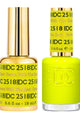 DND - DC Duo - Down With The Zest - #2518 - Gel & Lacquer Polish at Beyond Polish