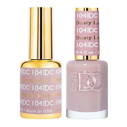 DND - DC Duo - Dusty Peach - #DC104