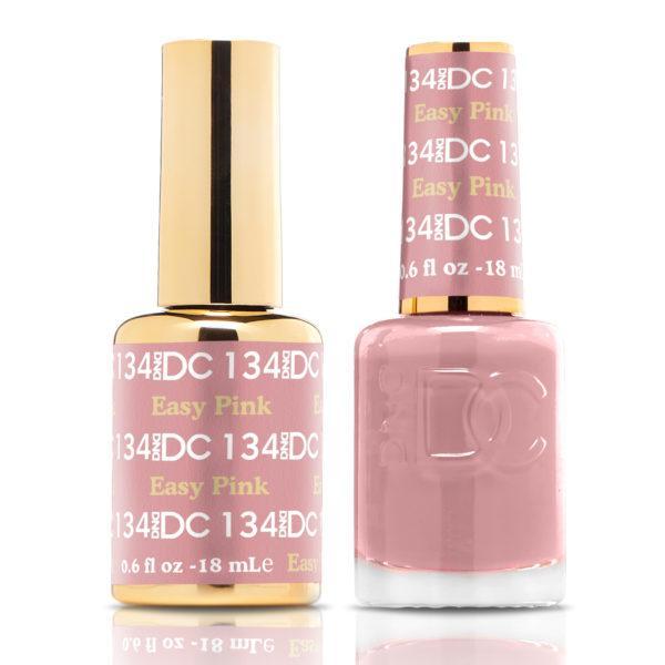 DND - DC Duo - Sheer Pink - #DC059