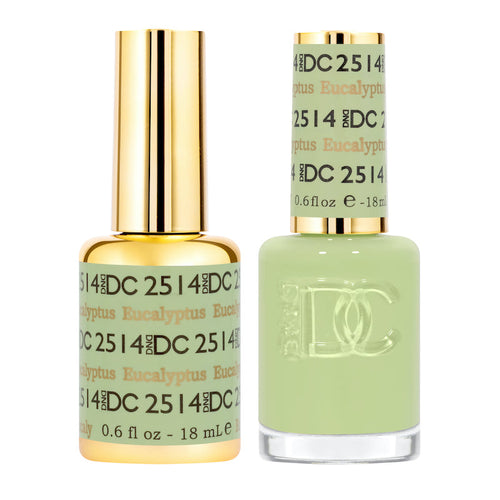 DND - DC Duo - Eucalyptus - #2514