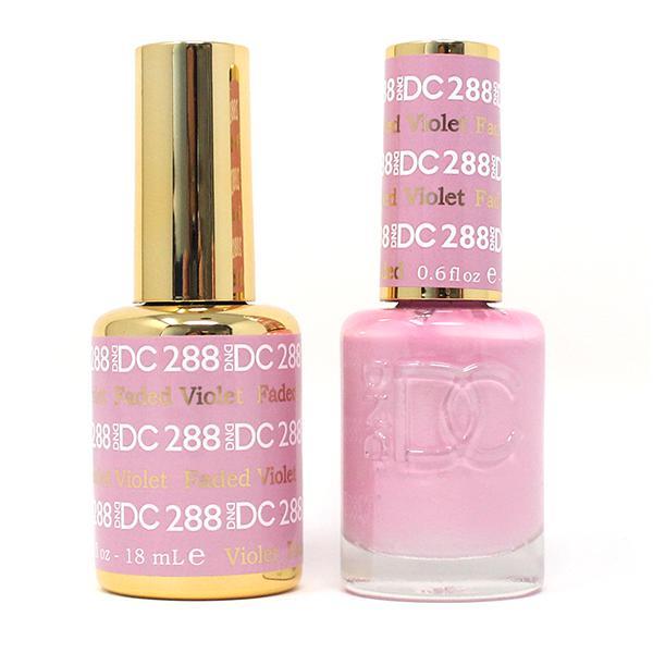 DND - DC Duo - Faded Violet - #DC288 - Gel & Lacquer Polish at Beyond Polish