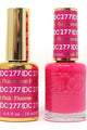 DND - DC Duo - Fluorescent Pink - #DC277 - Gel & Lacquer Polish at Beyond Polish