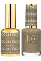 DND - DC Duo - Foxy Gray - #DC315 - Gel & Lacquer Polish at Beyond Polish