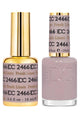 DND - DC Duo - Fresh Linen - #2466 - Gel & Lacquer Polish at Beyond Polish