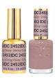 DND - DC Duo - Giving Classy - #2452 - Gel & Lacquer Polish at Beyond Polish