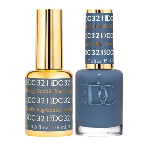 DND - DC Duo - Goodie Bag - #DC321 - Gel & Lacquer Polish at Beyond Polish