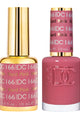 DND - DC Duo - Hard Pink - #166 - Gel & Lacquer Polish at Beyond Polish
