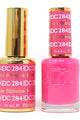 DND - DC Duo - Hibiscus - #DC284 - Gel & Lacquer Polish at Beyond Polish