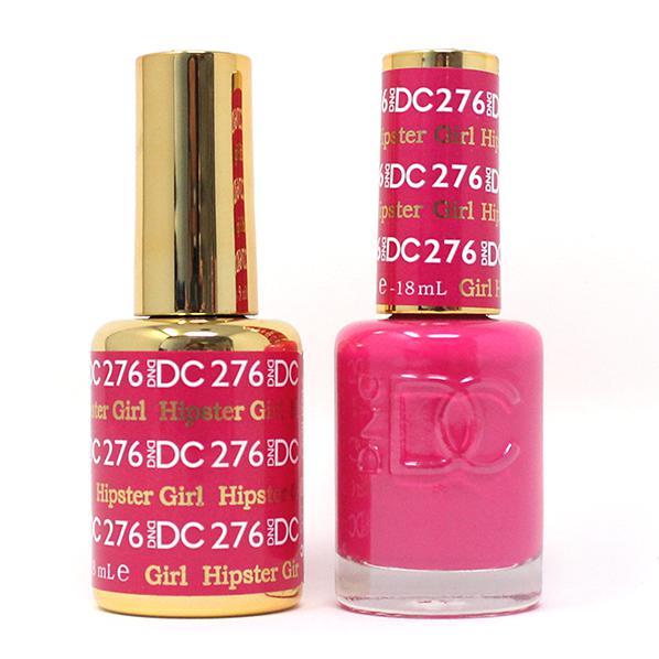 DND - DC Duo - Hipster Girl - #DC276 - Gel & Lacquer Polish at Beyond Polish
