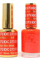 DND - DC Duo - Hot Mess - #DC272 - Gel & Lacquer Polish at Beyond Polish