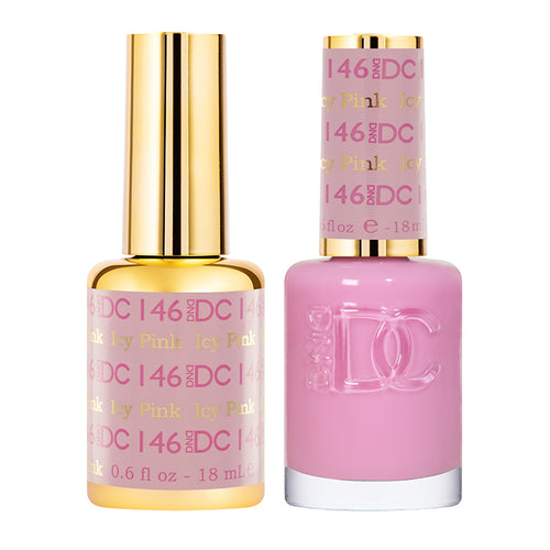 DND - DC Duo - Icy Pink - #146