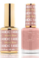 DND - DC Duo - Khaki Rose - #DC140 - Gel & Lacquer Polish at Beyond Polish