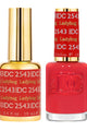 DND - DC Duo - Ladybug - #2543 - Gel & Lacquer Polish at Beyond Polish