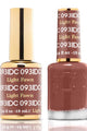 DND - DC Duo - Light Fawn - #DC093 - Gel & Lacquer Polish at Beyond Polish