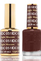 DND - DC Duo - Light Macore - #DC051 - Gel & Lacquer Polish at Beyond Polish
