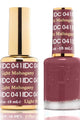 DND - DC Duo - Light Mahogany - #DC041 - Gel & Lacquer Polish at Beyond Polish