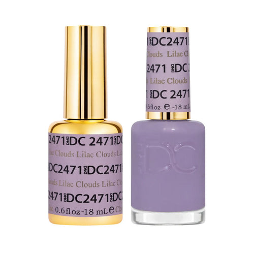 DND - DC Duo - Lilac Clouds - #2471