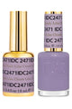 DND - DC Duo - Lilac Clouds - #2471 - Gel & Lacquer Polish at Beyond Polish