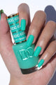 DND - DC Duo - Lucky Jade - #DC035 - Gel & Lacquer Polish at Beyond Polish