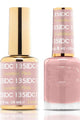 DND - DC Duo - Lumber Pink - #DC135 - Gel & Lacquer Polish at Beyond Polish